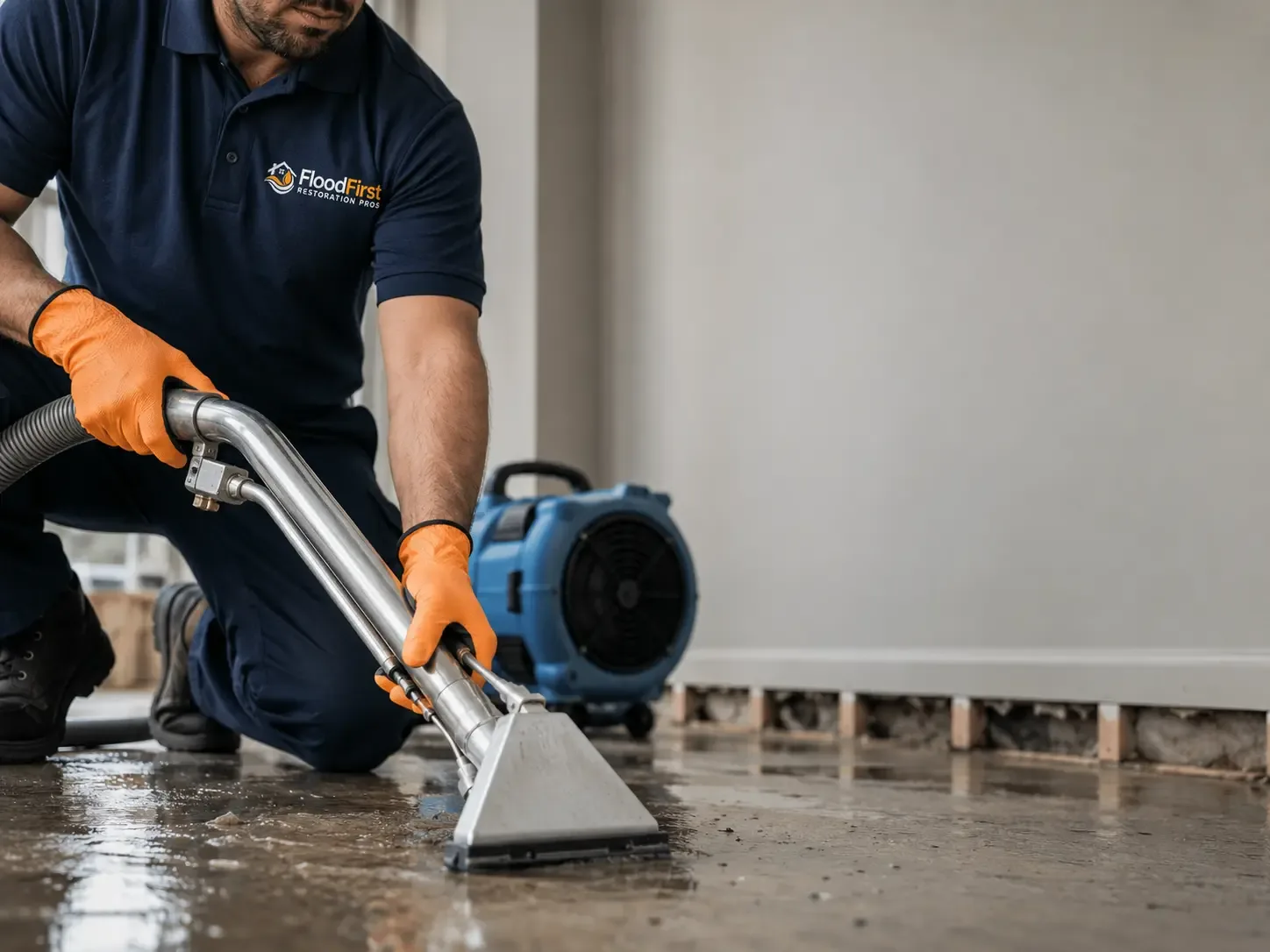 Why choose Flood Damage Restoration in Fulton, AR